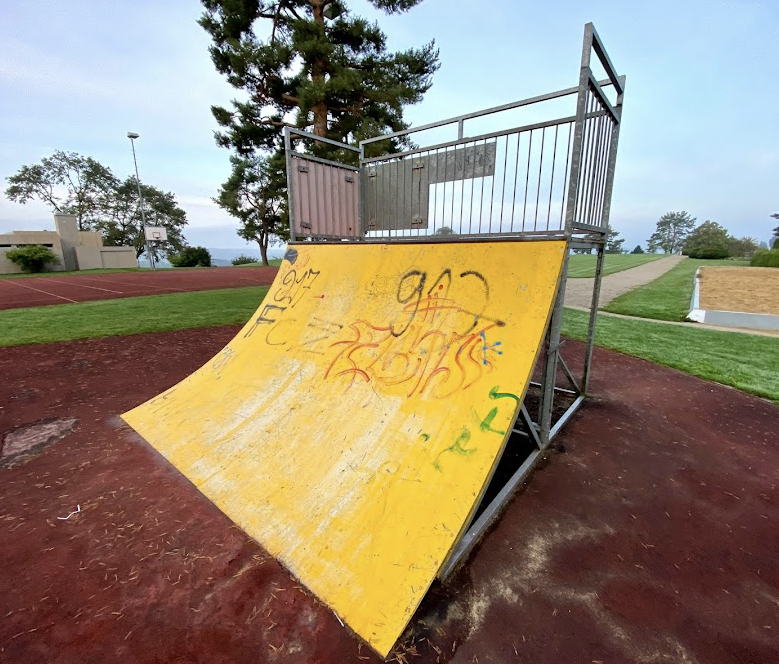 Uitikon skatepark